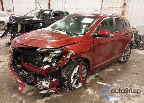 2022 Buick Encore Gx Fwd Select z USA, uszkodzony, nr VIN KL4MMDSL5NB027267